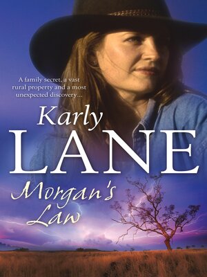 cover image of Morgan's Law